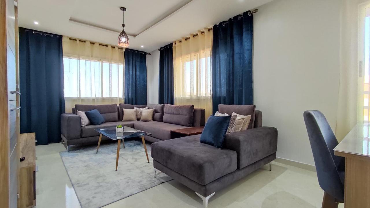Dlx02 Apartment Oujda Exterior photo