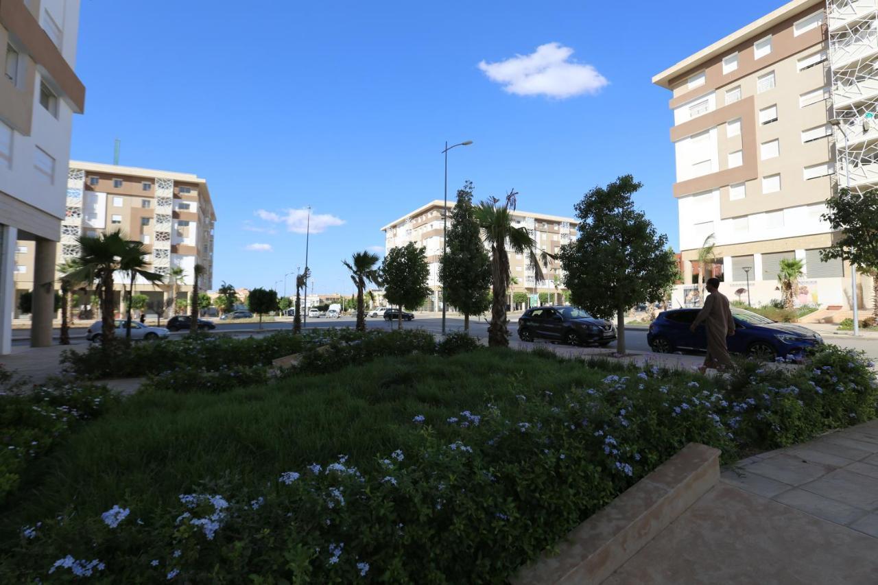 Dlx02 Apartment Oujda Exterior photo